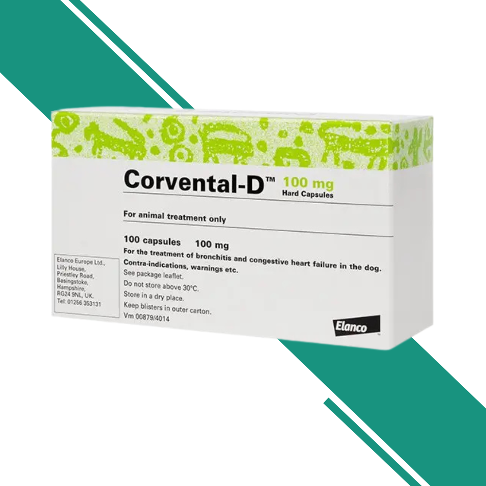 Corvental-D Capsule formulation